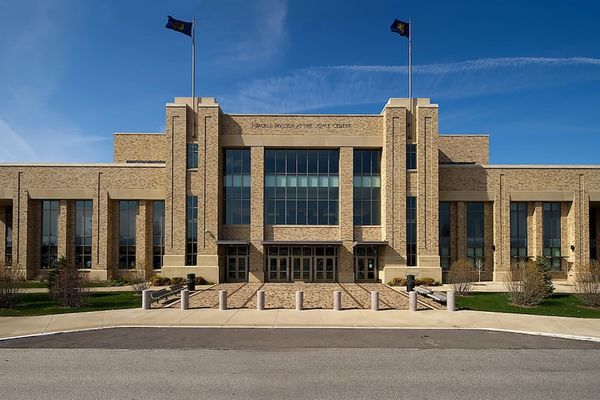 Purcell Pavilion Front